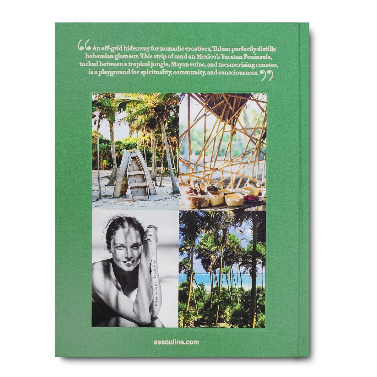 Jeux et loisirs - Livre | Tulum Gypset - Assouline