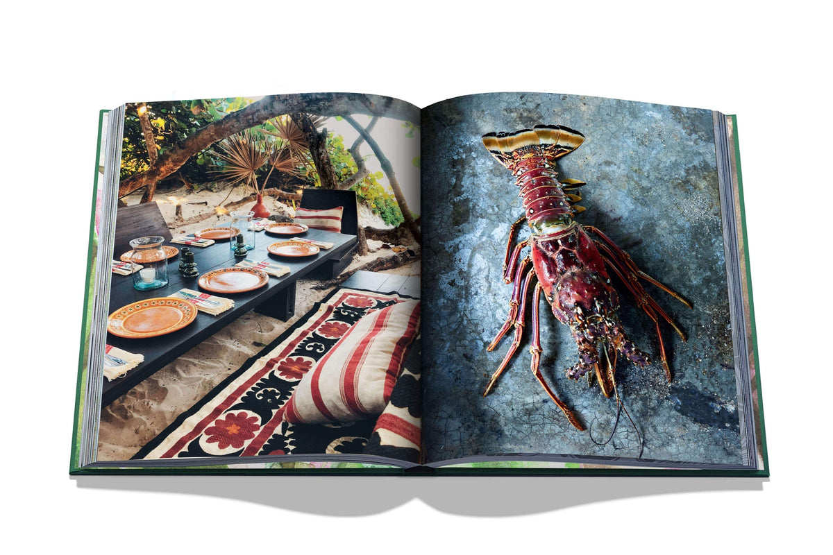 Jeux et loisirs - Livre | Tulum Gypset - Assouline