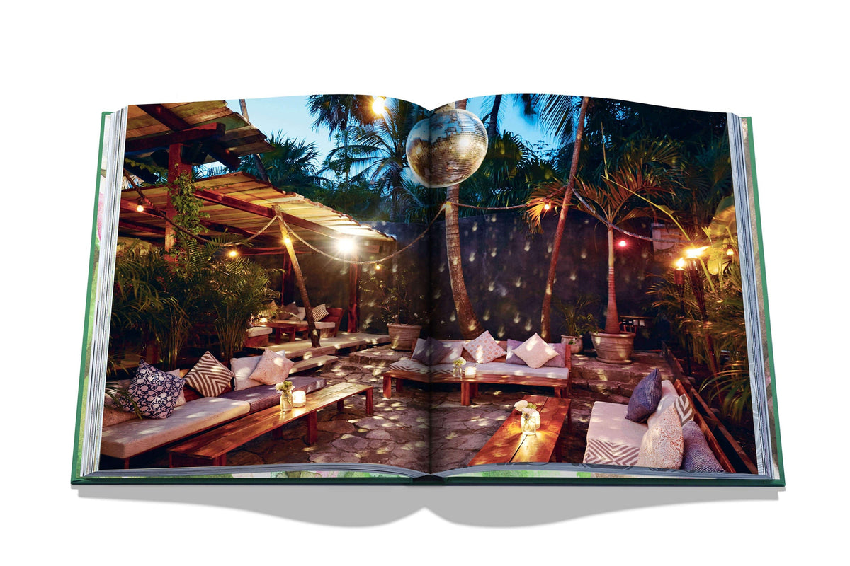 Jeux et loisirs - Livre | Tulum Gypset - Assouline