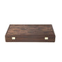Jeux et loisirs - Set de Poker | Dark Walnut - Manopoulos