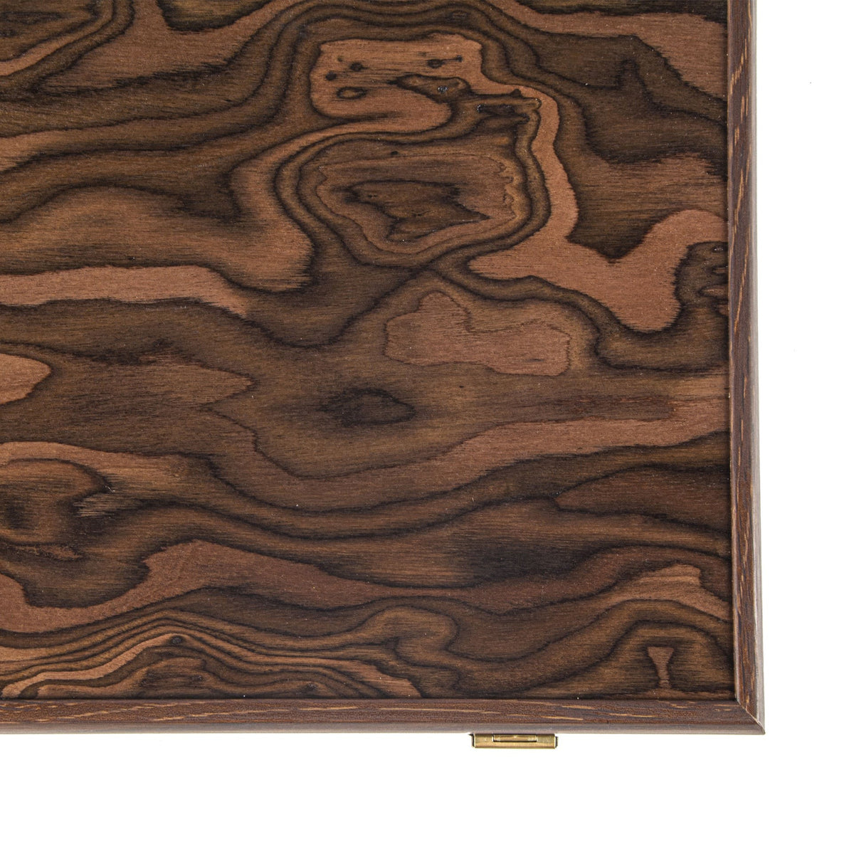 Jeux et loisirs - Set de Poker | Dark Walnut - Manopoulos