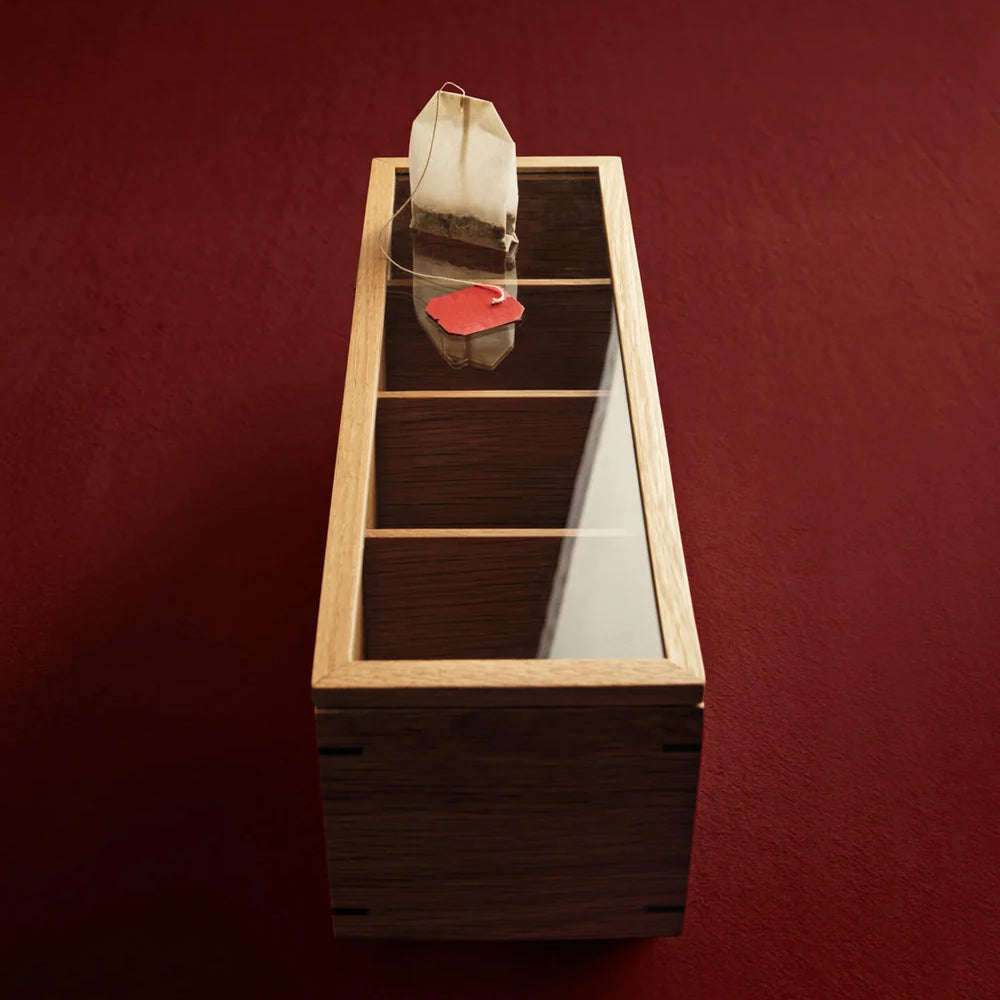 L'organisateur à thé | Bon Tea Organiser