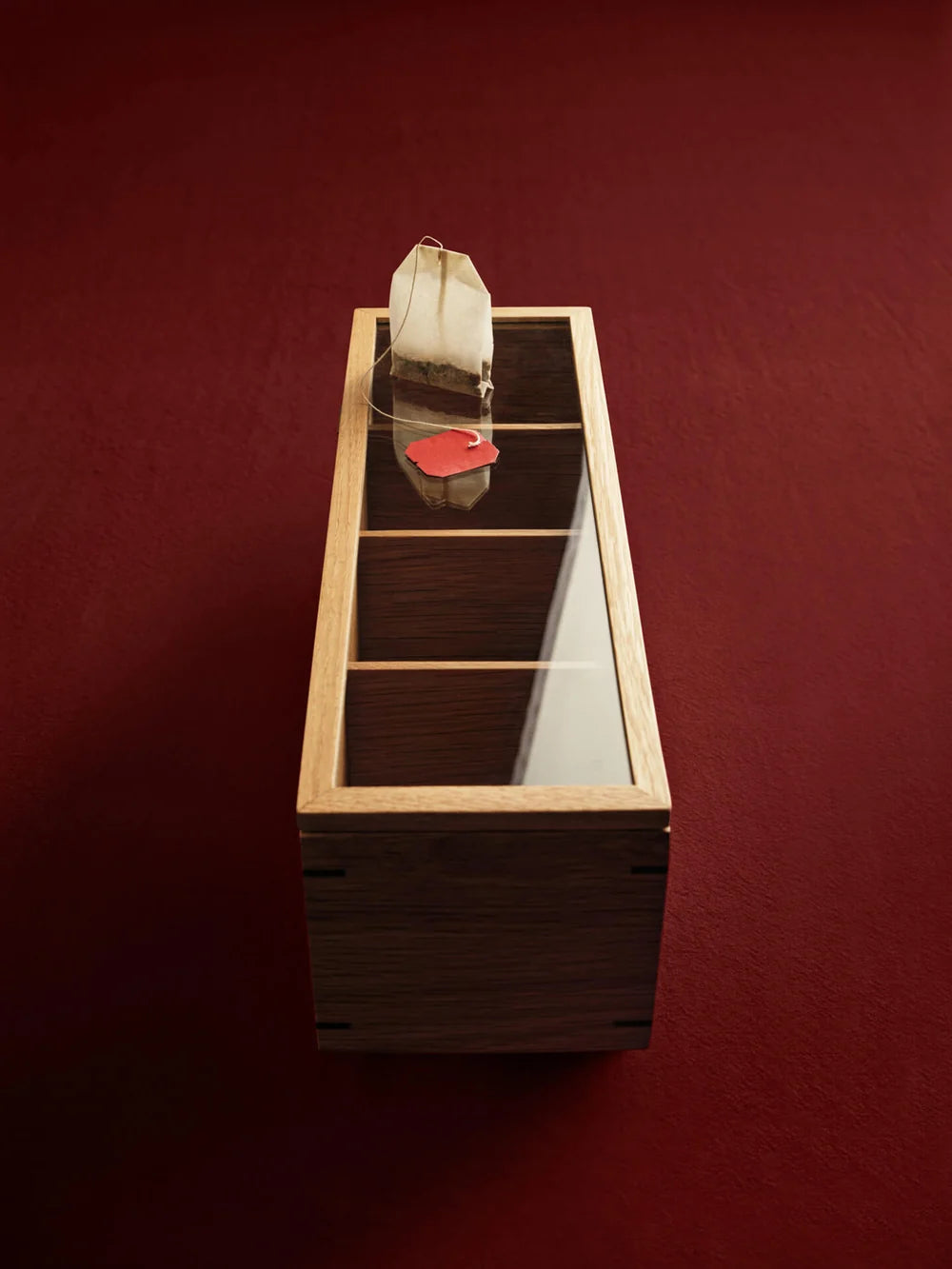 L'organisateur à thé | Bon Tea Organiser