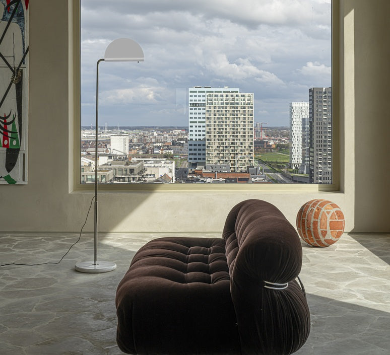Lampadaire | Mezzaluna