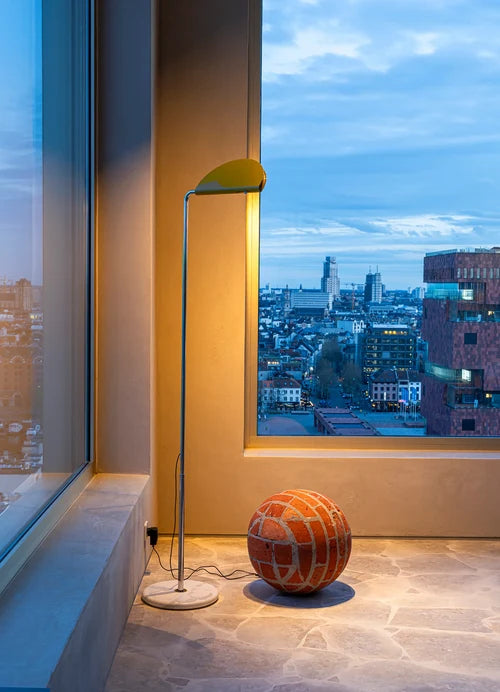 Lampadaire | Mezzaluna