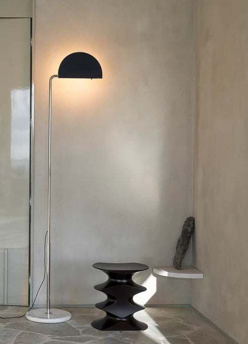 Lampadaire | Mezzaluna