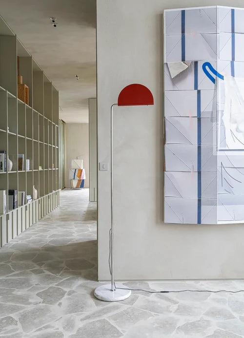 Lampadaire | Mezzaluna