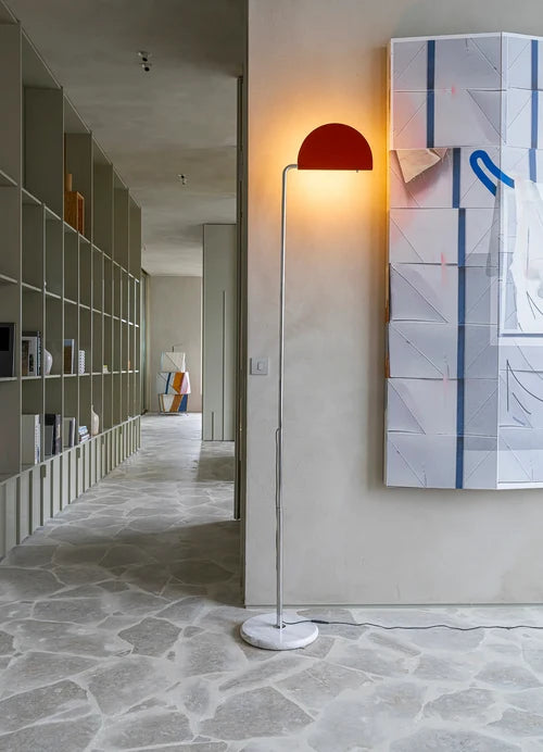 Lampadaire | Mezzaluna