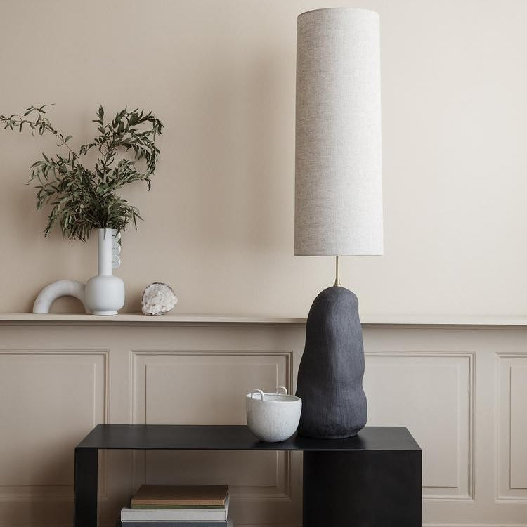 Lampadaires - Abat-jour en tissu Eclipse Long - Ferm Living