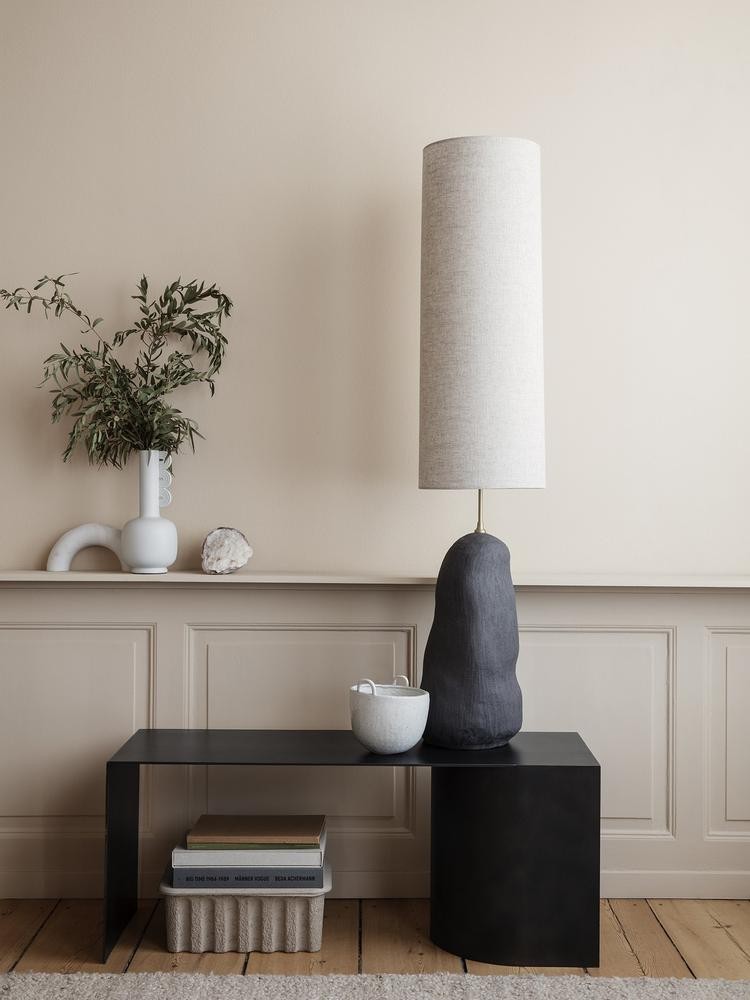 Lampadaires - Abat-jour en tissu Eclipse Long - Ferm Living