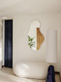 Lampadaires - Abat-jour en tissu Eclipse Long - Ferm Living