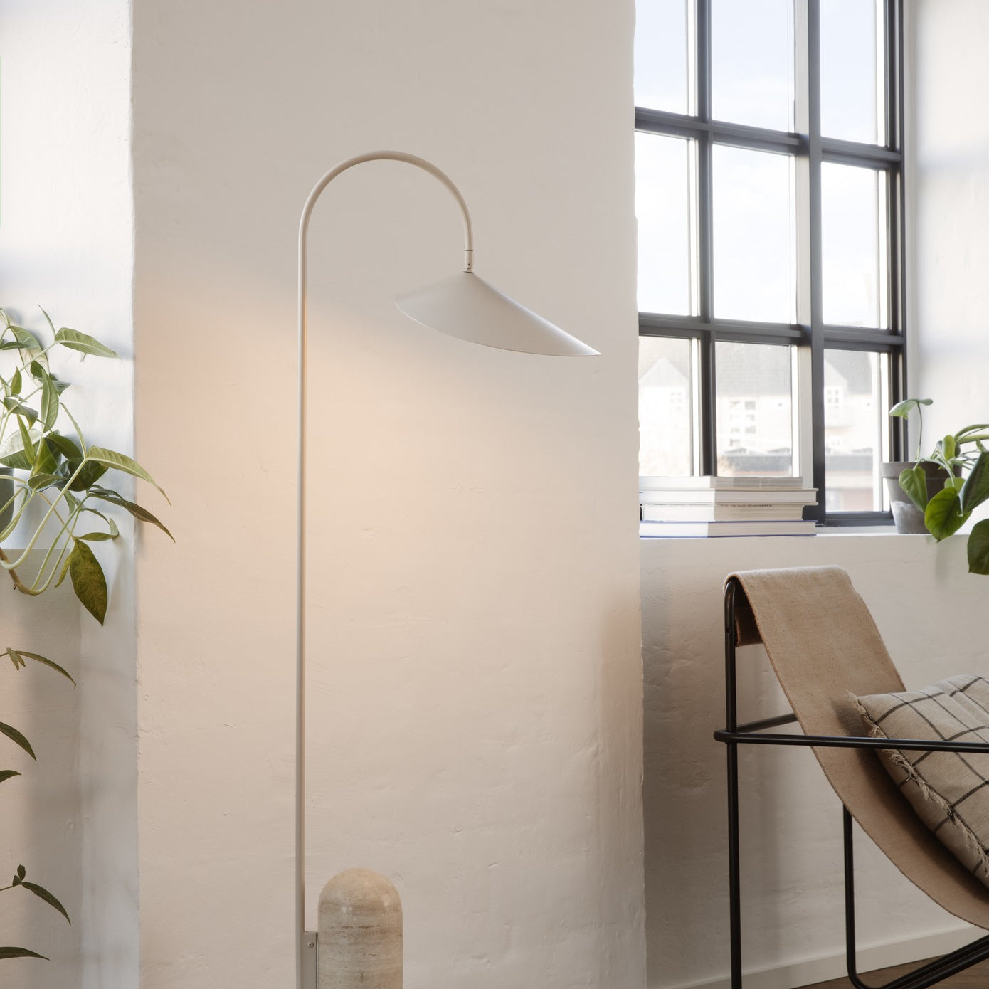 Lampadaires - Lampadaire | Arum - Ferm Living