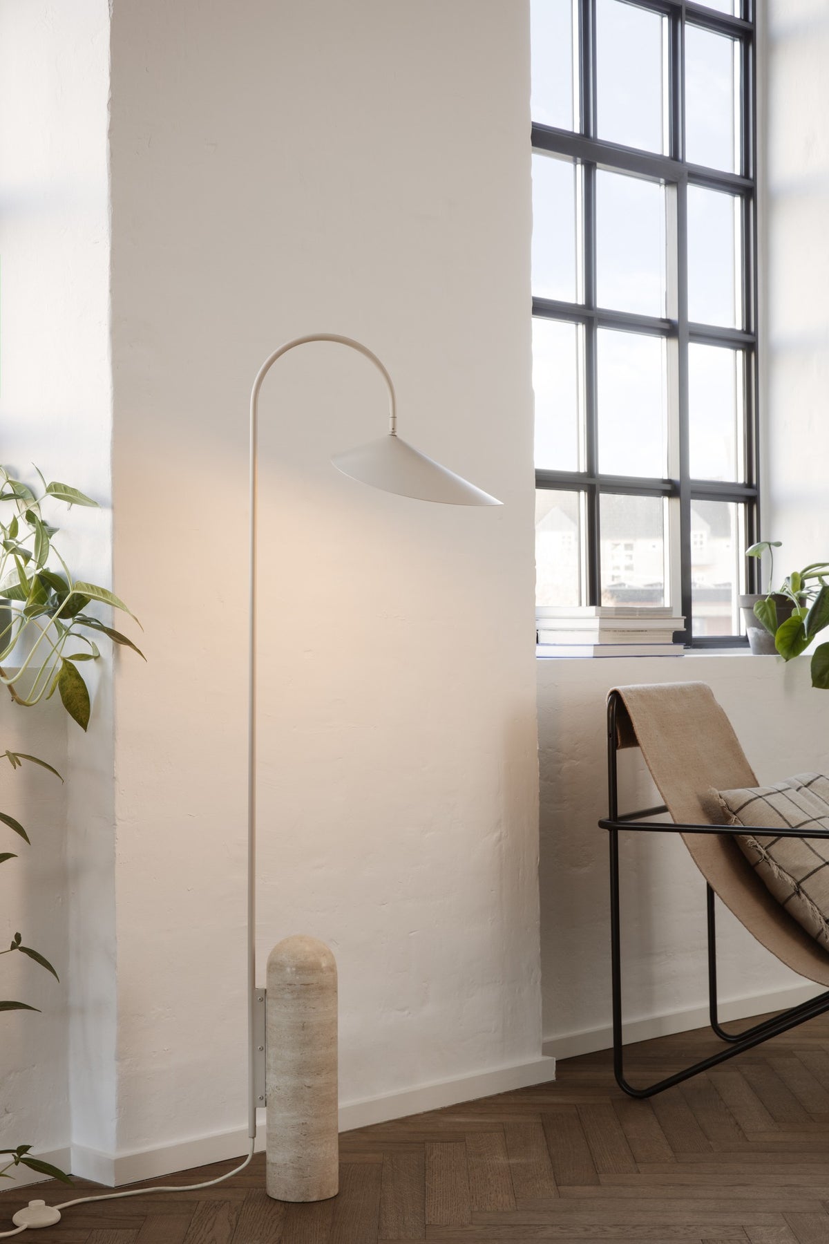 Lampadaires - Lampadaire | Arum - Ferm Living