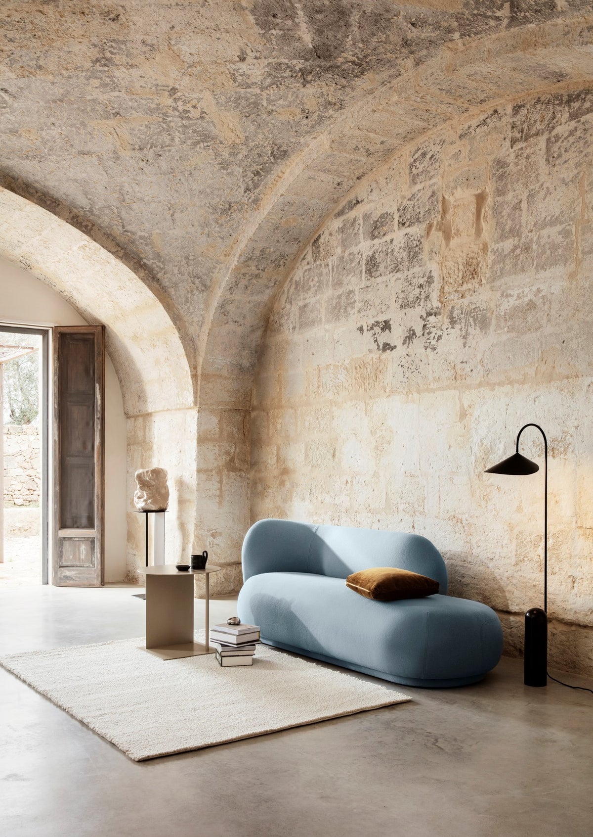 Lampadaires - Lampadaire | Arum - Ferm Living