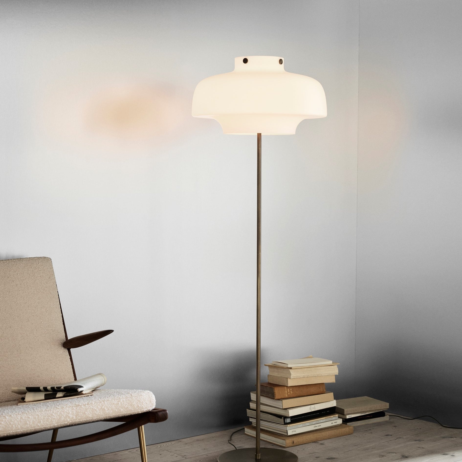Lampadaires - Lampadaire | Copenhagen SC14 - &Tradition