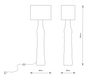 Lampadaires - Lampadaire Earth - Serax
