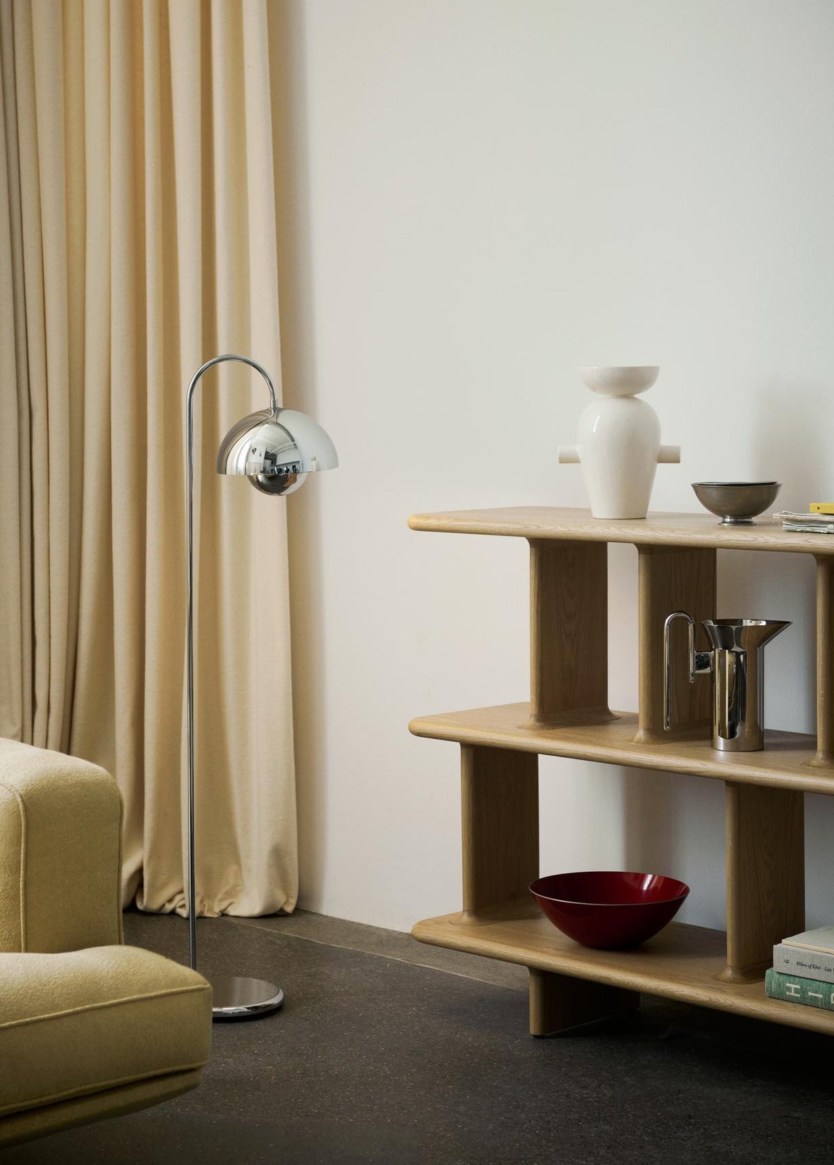 Lampadaires - Lampadaire | Flowerpot VP12 - &Tradition