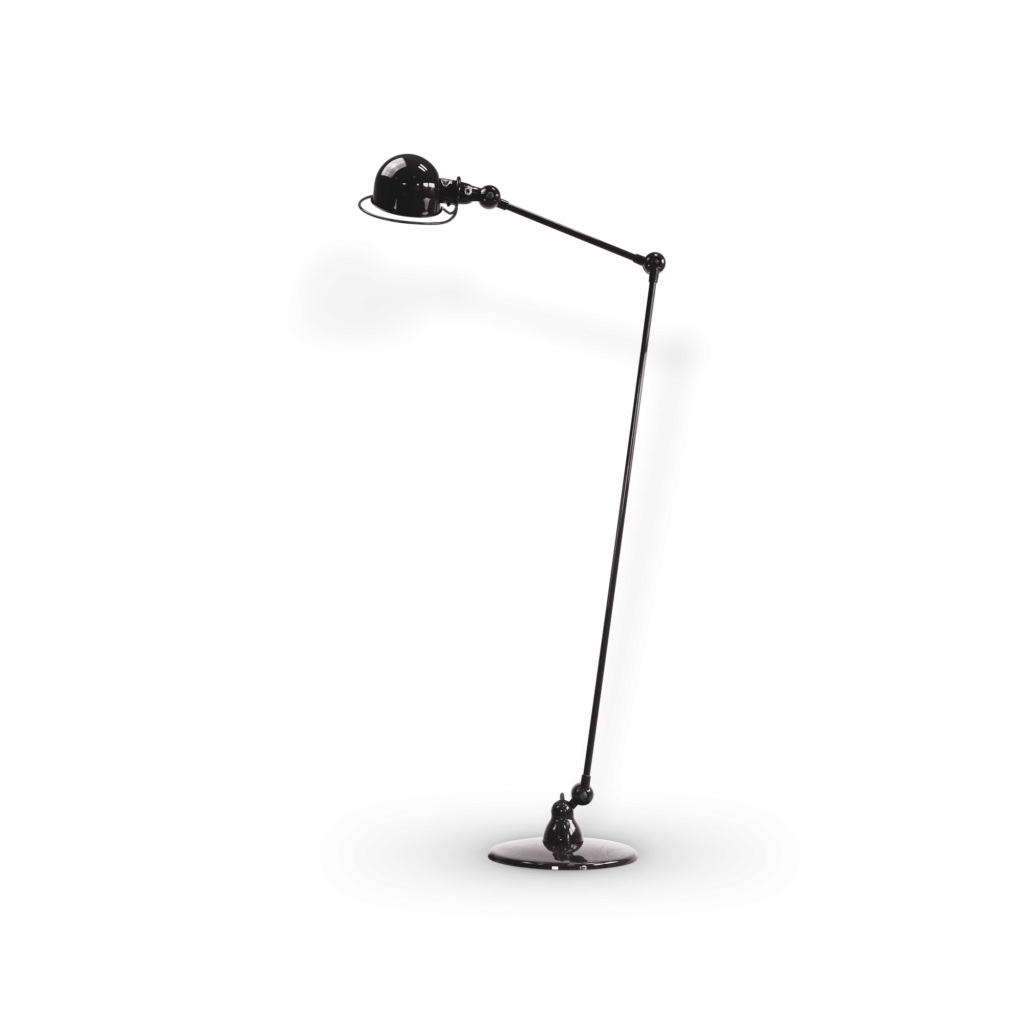 Lampadaires - Lampadaire Loft 2 bras | Finition brillant - Jieldé