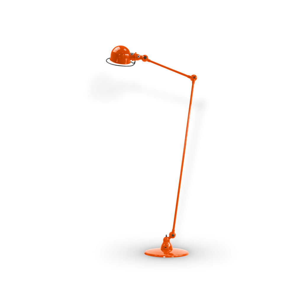 Lampadaires - Lampadaire Loft 2 bras | Finition brillant - Jieldé