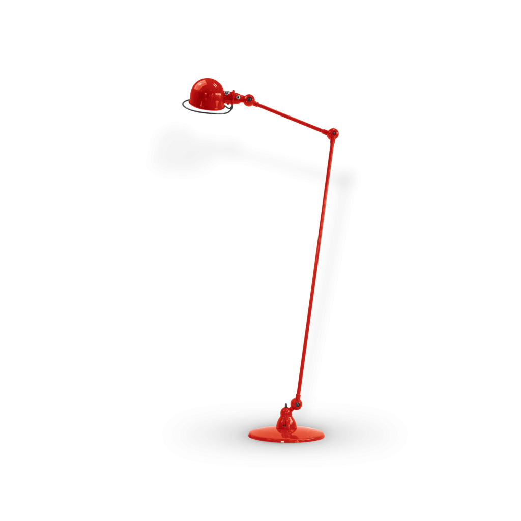 Lampadaires - Lampadaire Loft 2 bras | Finition brillant - Jieldé