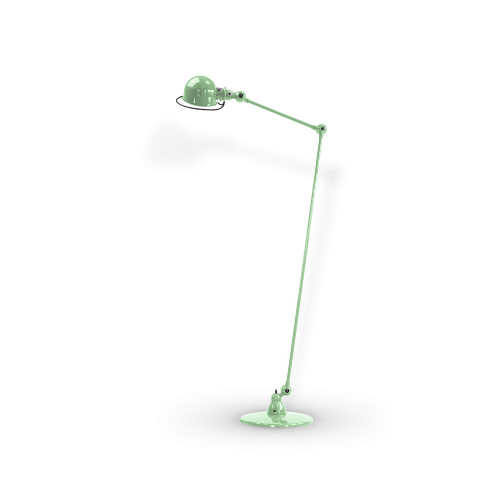 Lampadaires - Lampadaire Loft 2 bras | Finition brillant - Jieldé