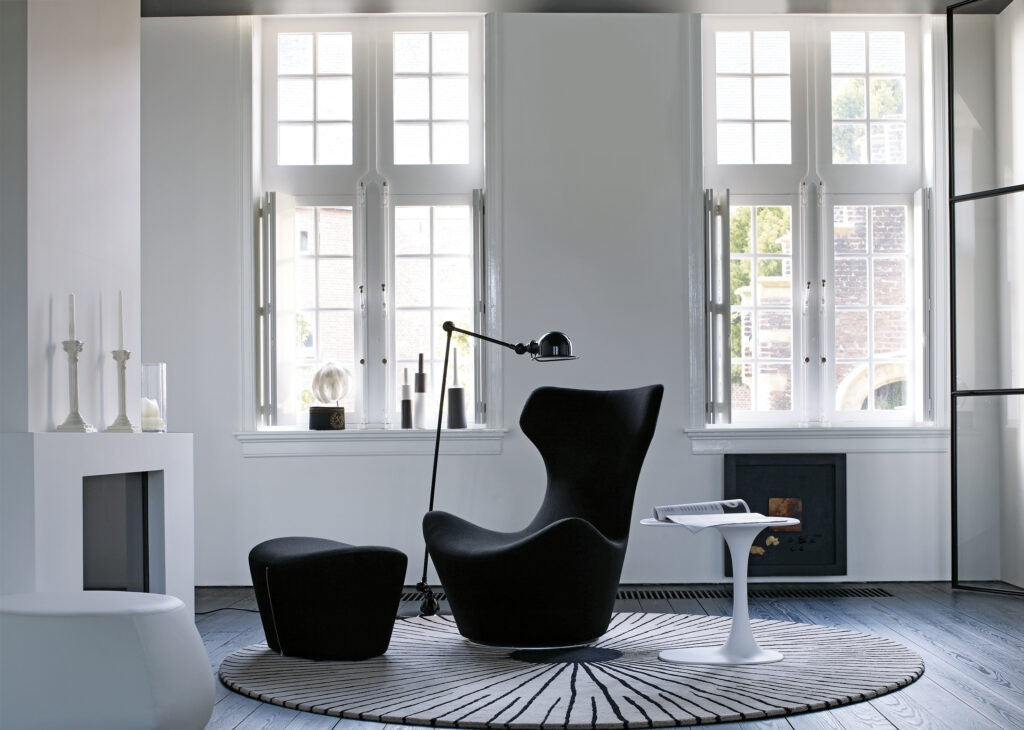 Lampadaires - Lampadaire Loft 2 bras | Finition brillant - Jieldé