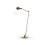 Lampadaires - Lampadaire Loft 2 bras | Finition brillant - Jieldé