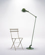 Lampadaires - Lampadaire Loft 2 bras | Finition brillant - Jieldé