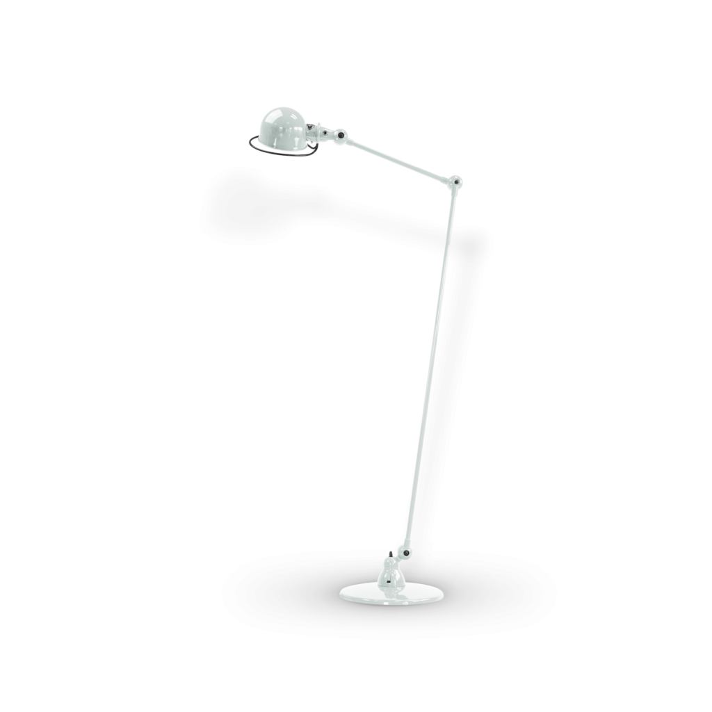Lampadaires - Lampadaire Loft 2 bras | Finition brillant - Jieldé