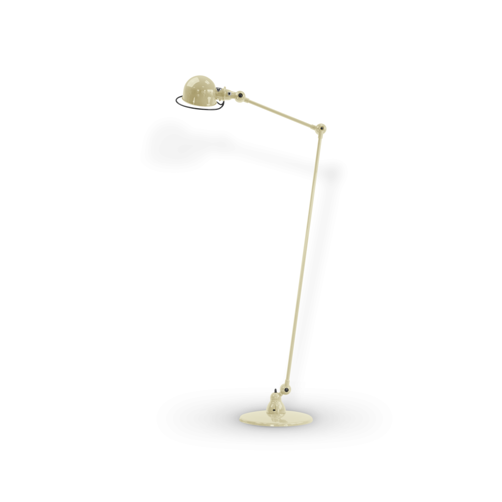 Lampadaires - Lampadaire Loft 2 bras | Finition brillant - Jieldé