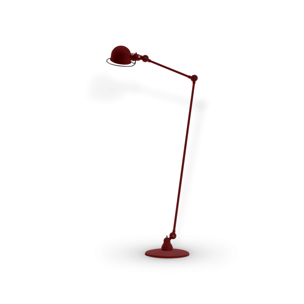 Lampadaires - Lampadaire Loft 2 bras | Finition mat - Jieldé