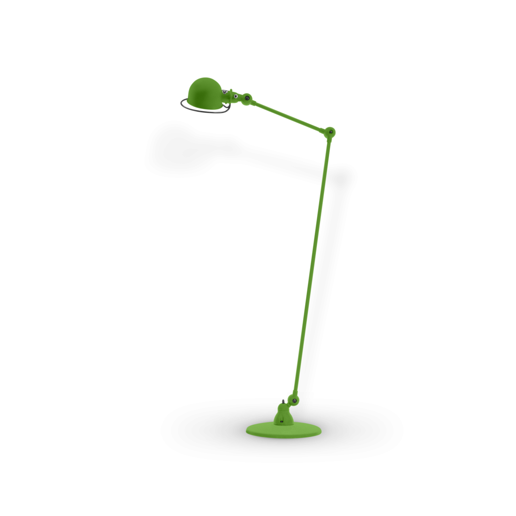 Lampadaires - Lampadaire Loft 2 bras | Finition mat - Jieldé