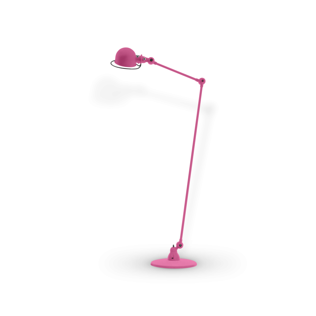 Lampadaires - Lampadaire Loft 2 bras | Finition mat - Jieldé