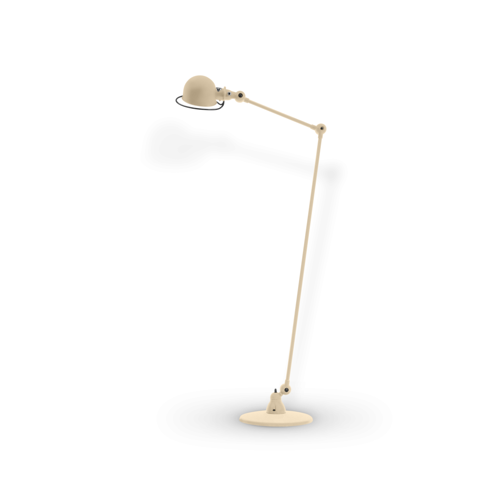 Lampadaires - Lampadaire Loft 2 bras | Finition mat - Jieldé