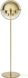 Lampadaires - Lampadaire Multi-Lite Brass - Gubi
