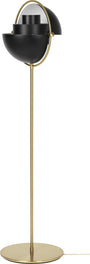 Lampadaires - Lampadaire Multi-Lite Brass - Gubi