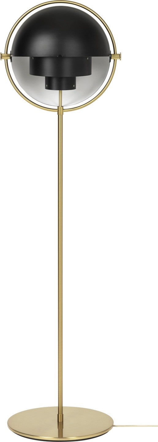 Lampadaires - Lampadaire Multi-Lite Brass - Gubi