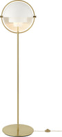 Lampadaires - Lampadaire Multi-Lite Brass - Gubi