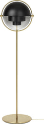 Lampadaires - Lampadaire Multi-Lite Brass - Gubi