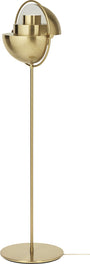 Lampadaires - Lampadaire Multi-Lite Brass - Gubi