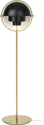 Lampadaires - Lampadaire Multi-Lite Brass - Gubi