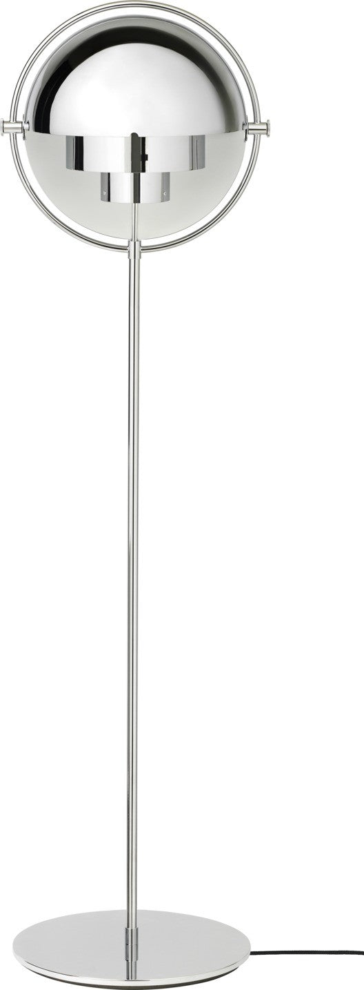 Lampadaires - Lampadaire Multi-Lite Chrome - Gubi