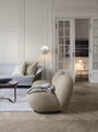 Lampadaires - Lampadaire Multi-Lite Chrome - Gubi