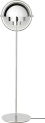 Lampadaires - Lampadaire Multi-Lite Chrome - Gubi