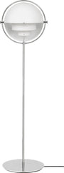 Lampadaires - Lampadaire Multi-Lite Chrome - Gubi
