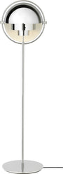 Lampadaires - Lampadaire Multi-Lite Chrome - Gubi