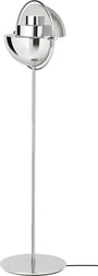 Lampadaires - Lampadaire Multi-Lite Chrome - Gubi