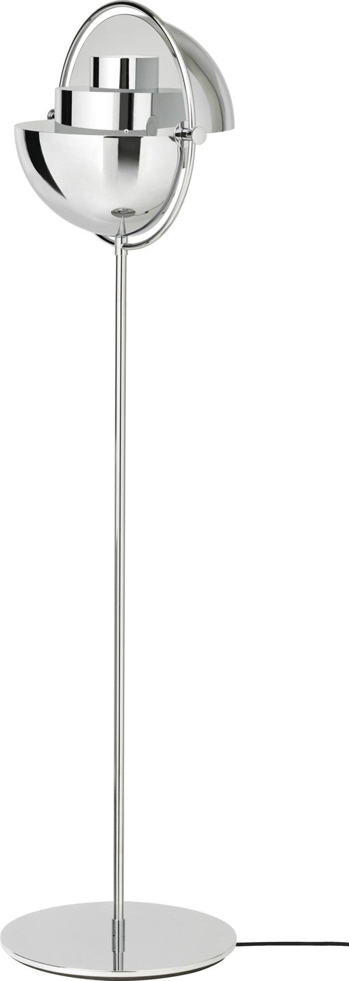 Lampadaires - Lampadaire Multi-Lite Chrome - Gubi