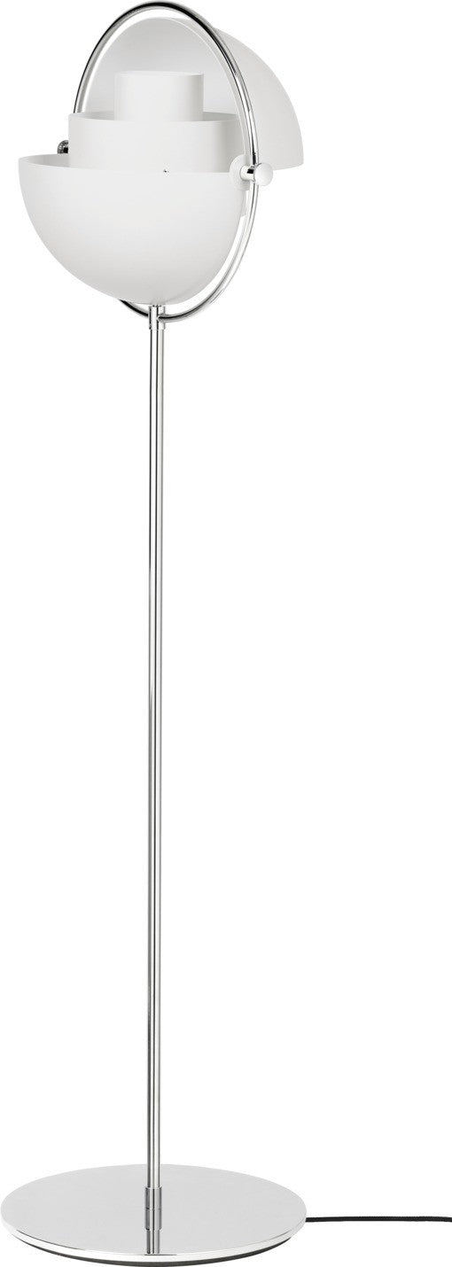 Lampadaires - Lampadaire Multi-Lite Chrome - Gubi