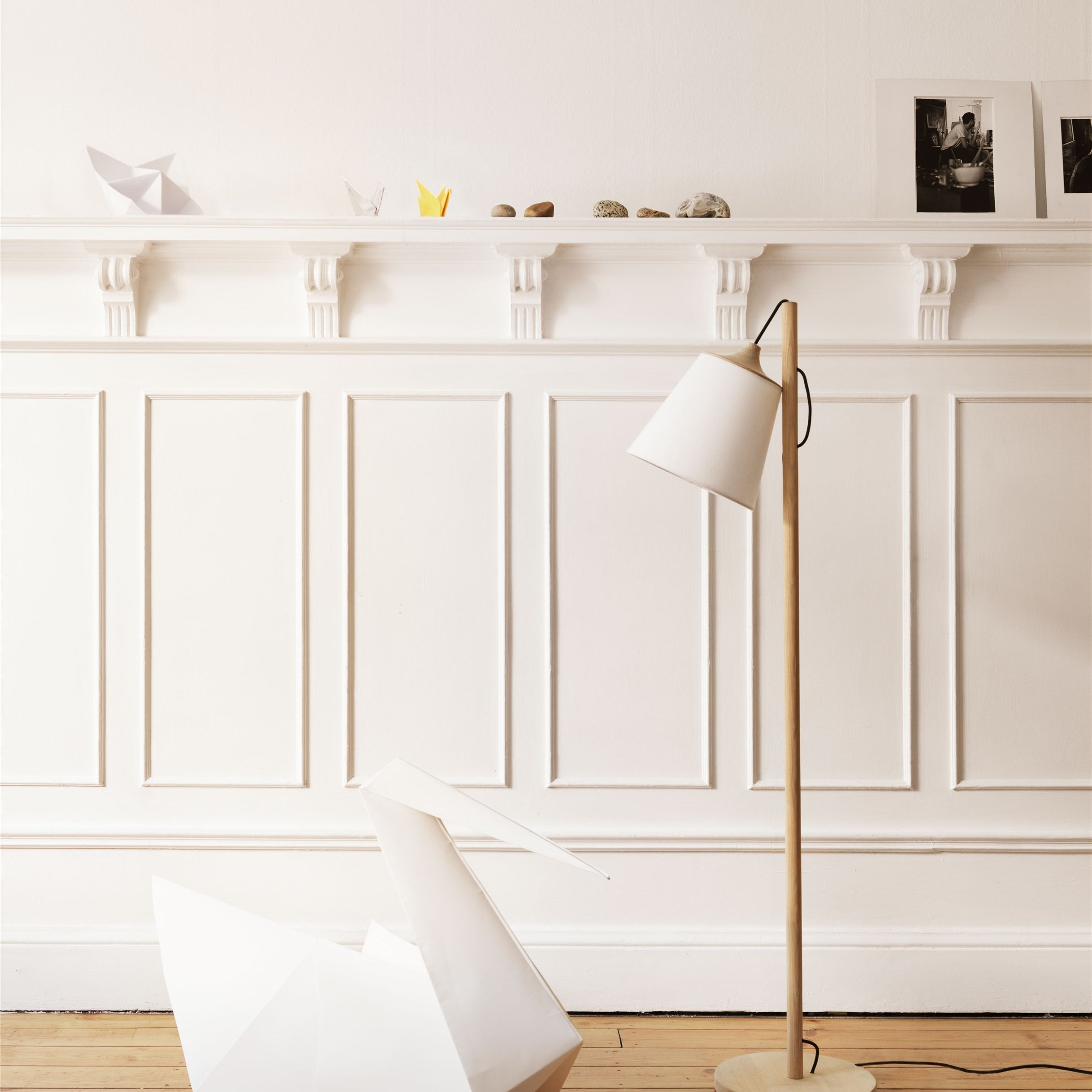 Lampadaires - Lampadaire Pull - Muuto